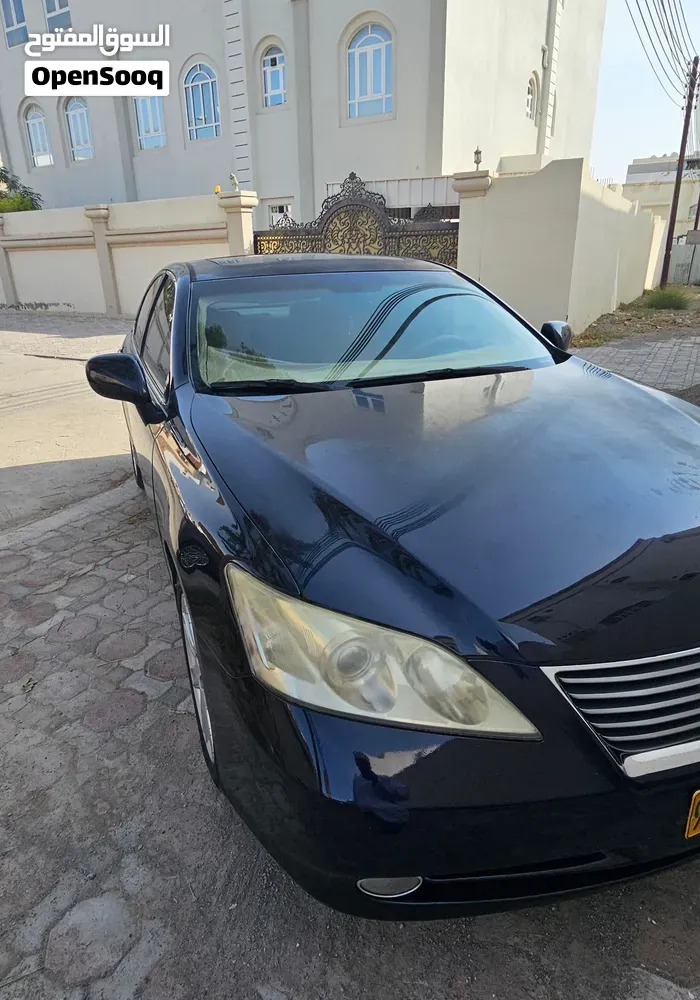 Lexus Es 2007 photo 5