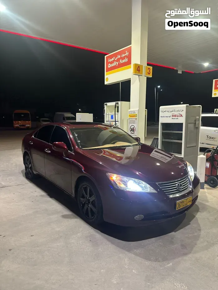 Lexus Es
