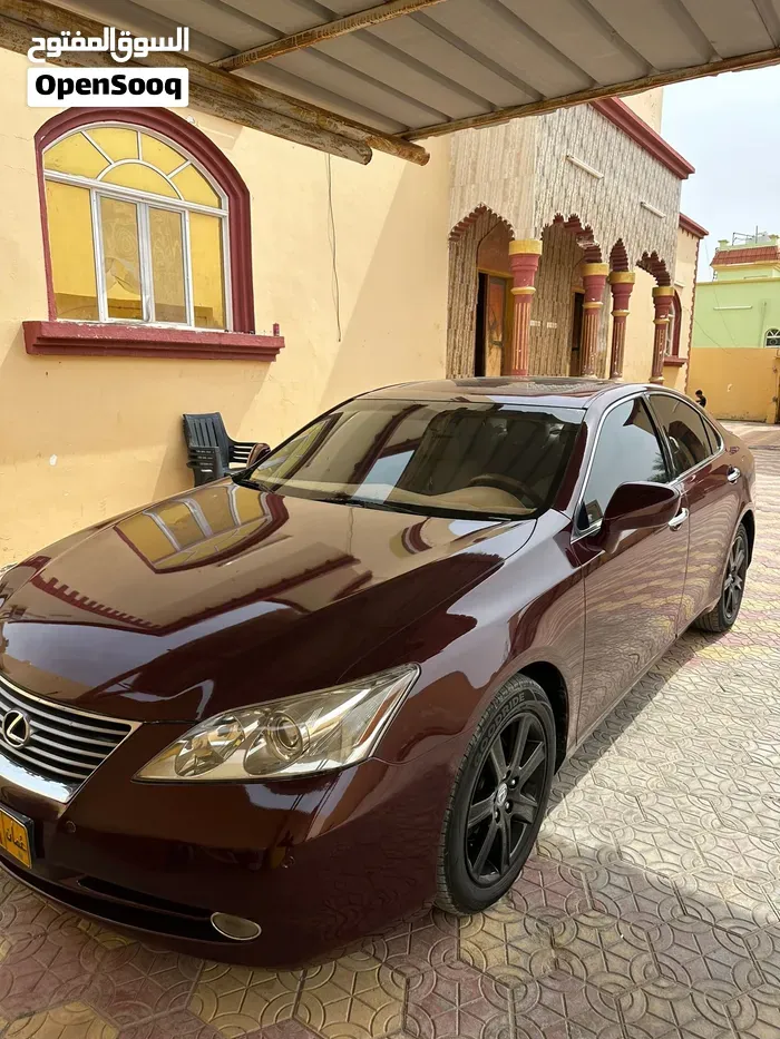 Lexus Es 2007 photo 2