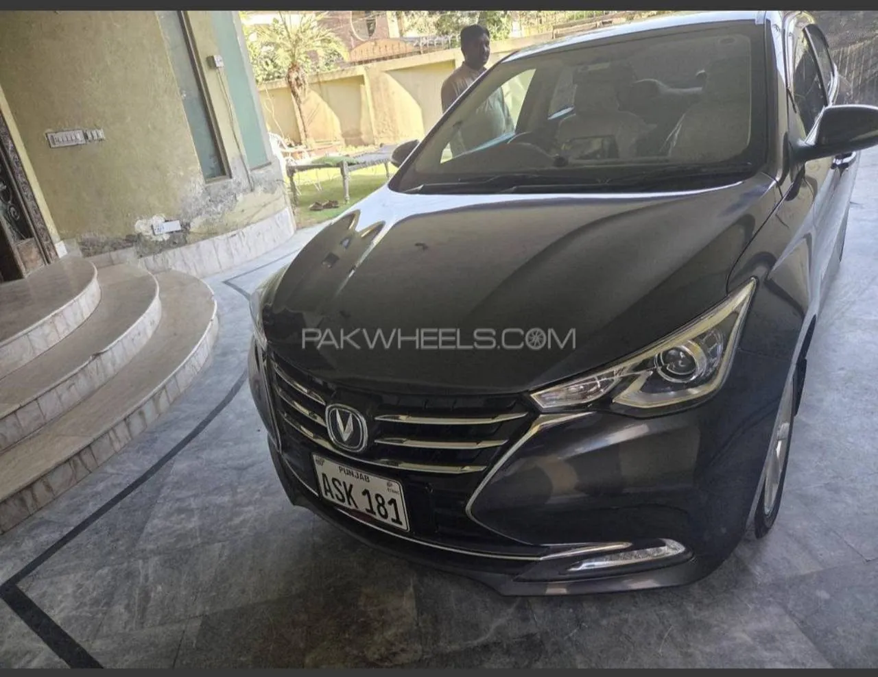 Changan Alsvin