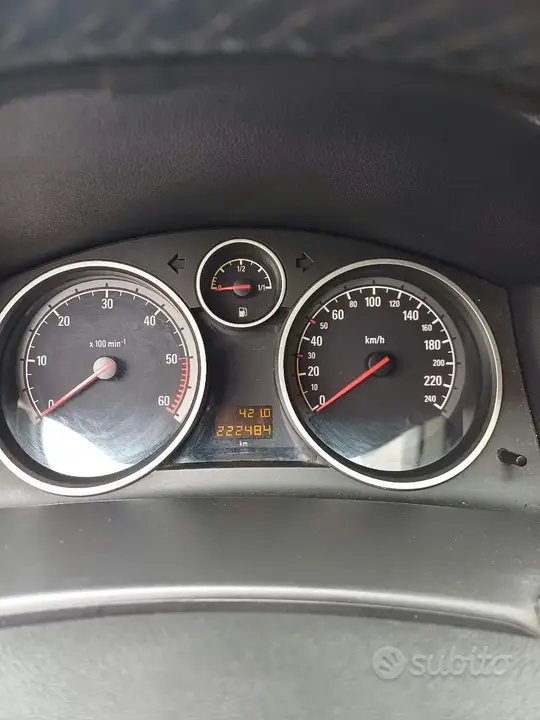 Opel Astra 2004 photo 4
