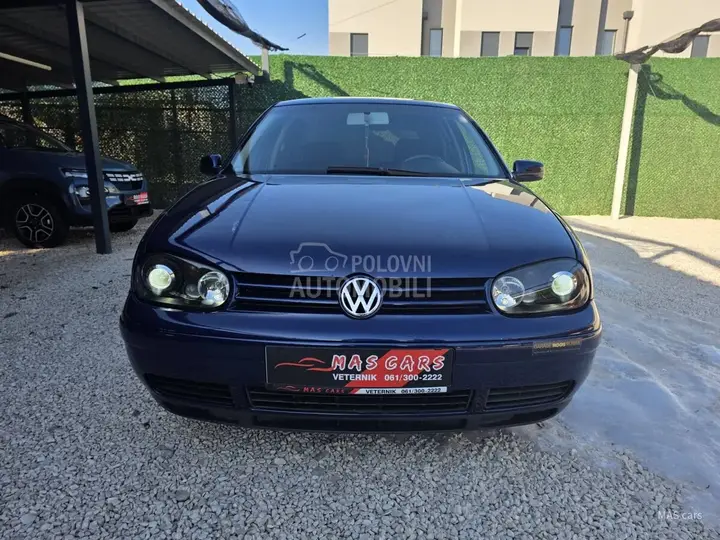 Volkswagen Golf 4 2002 photo 3