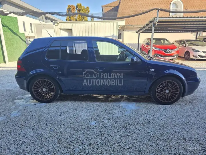 Volkswagen Golf 4 2002 photo 5