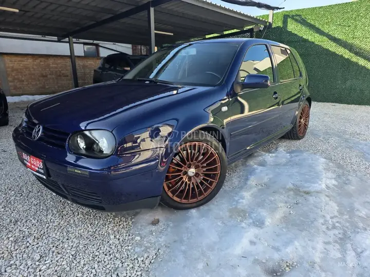 Volkswagen Golf 4