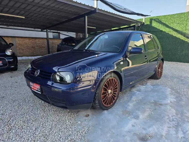 Volkswagen Golf 4 2002 photo 2