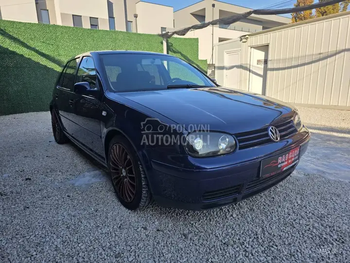 Volkswagen Golf 4 2002 photo 4