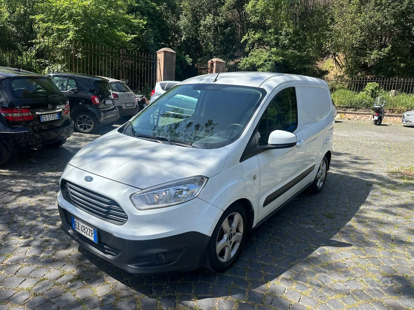 Ford Transit Courier