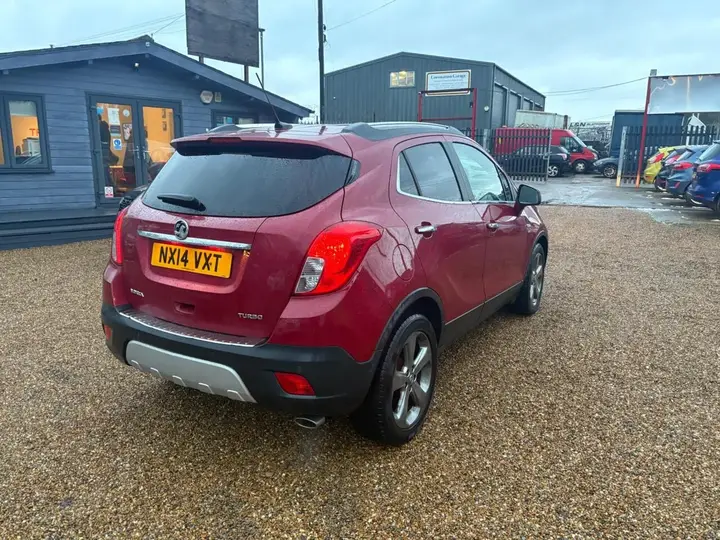 Vauxhall Mokka 2014 photo 5