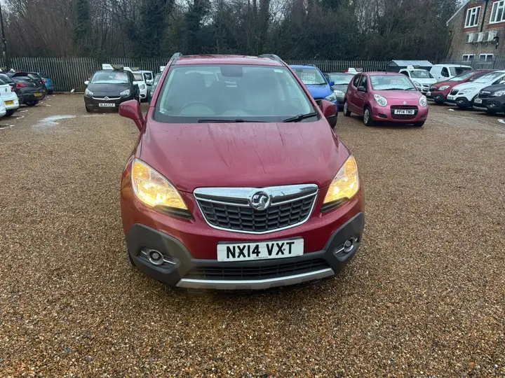 Vauxhall Mokka