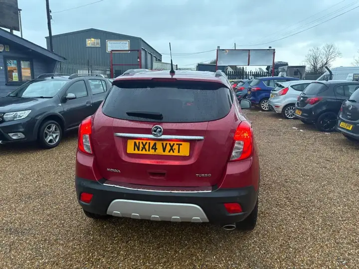 Vauxhall Mokka 2014 photo 4