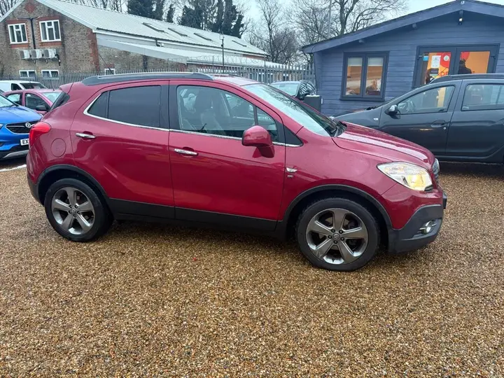 Vauxhall Mokka 2014 photo 3