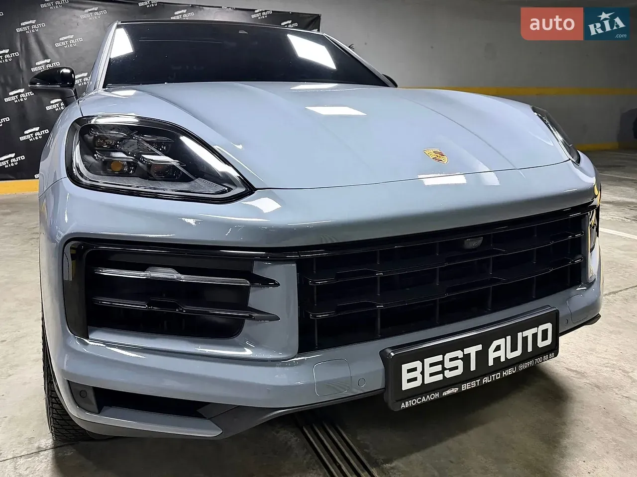 Porsche Cayenne Coupe 2023 photo 4