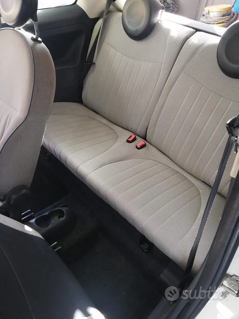 Fiat 500 2012 photo 3