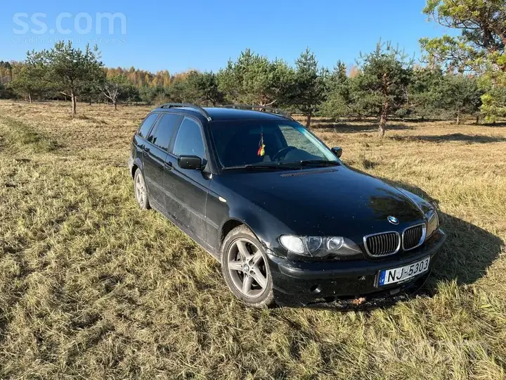 BMW 320