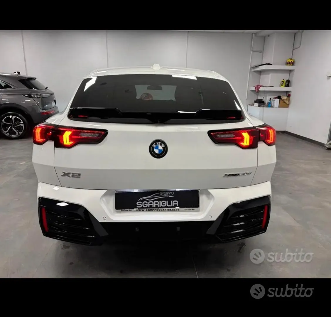 BMW X2 2025 photo 4