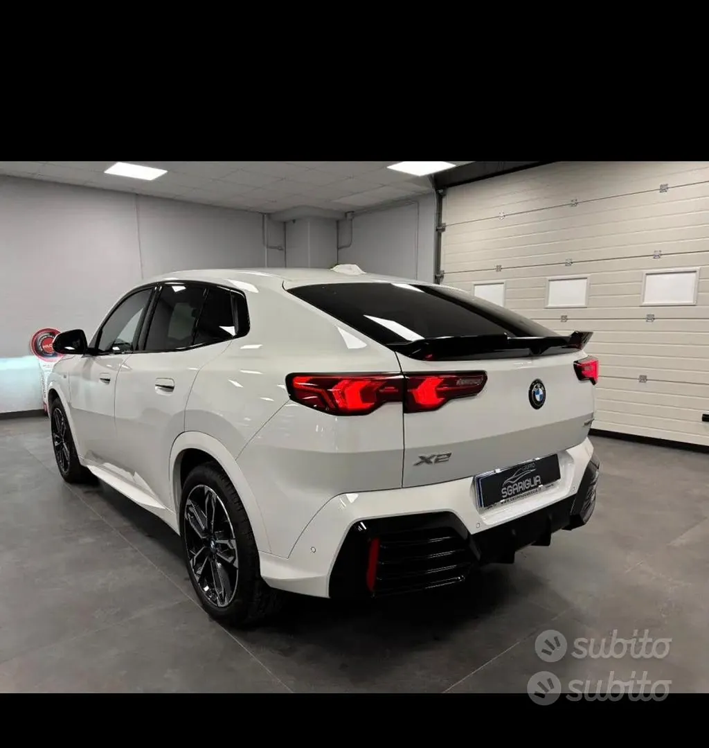 BMW X2 2025 photo 2