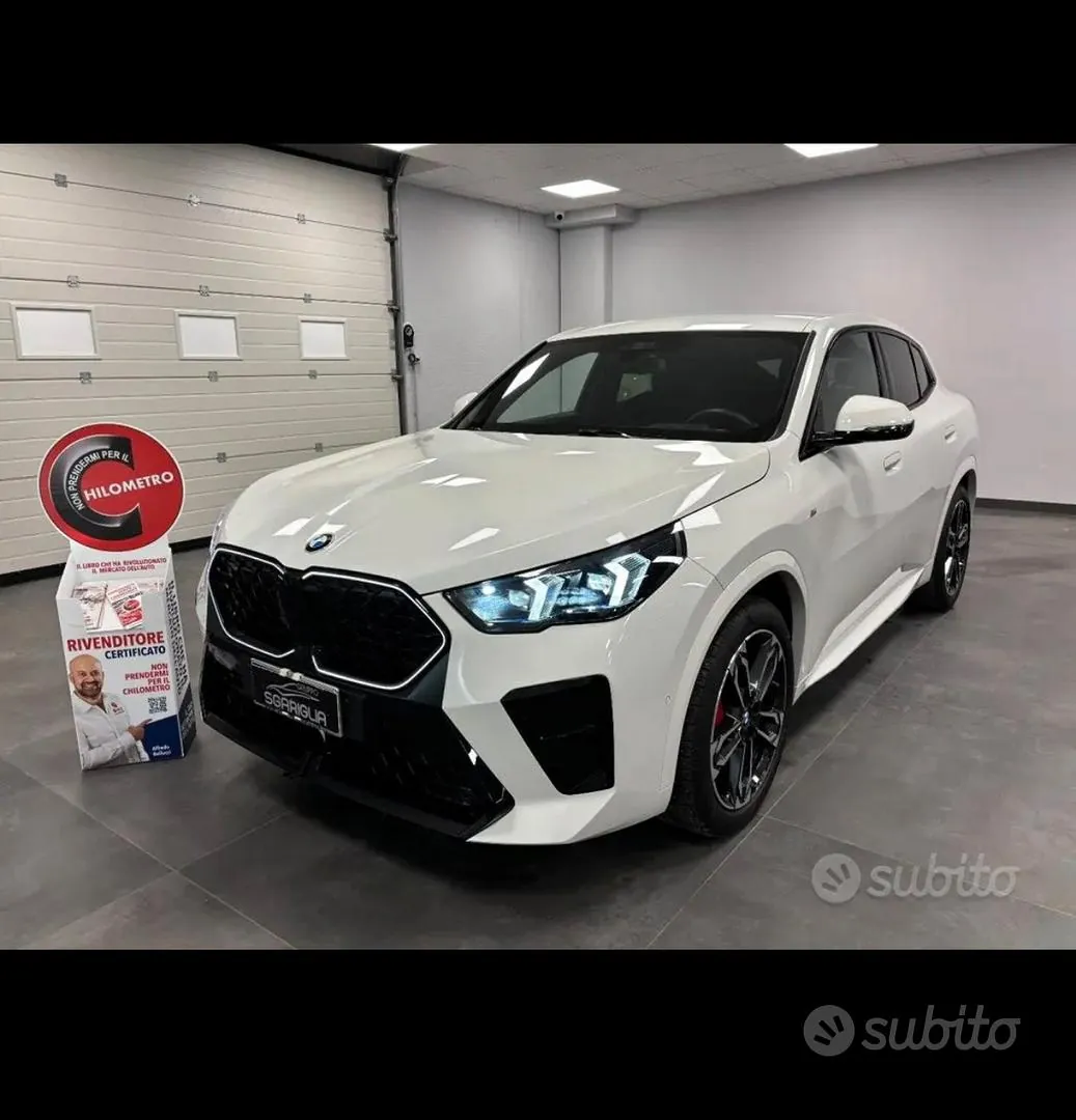 BMW X2 2025 photo 3