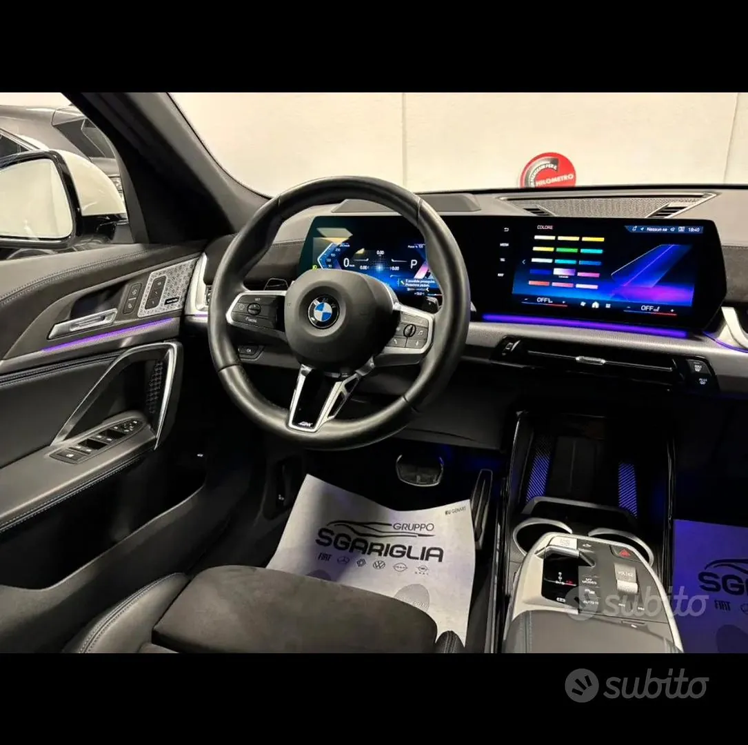 BMW X2 2025 photo 5