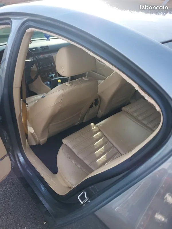 Volkswagen Passat 2006 photo 3