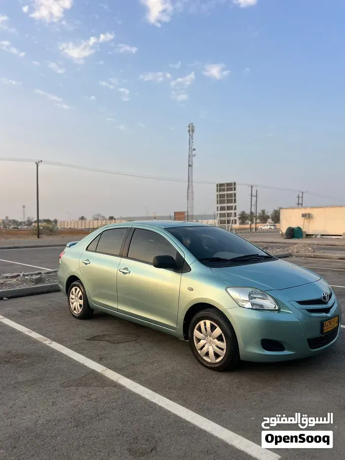 Toyota Yaris 2008 photo 4