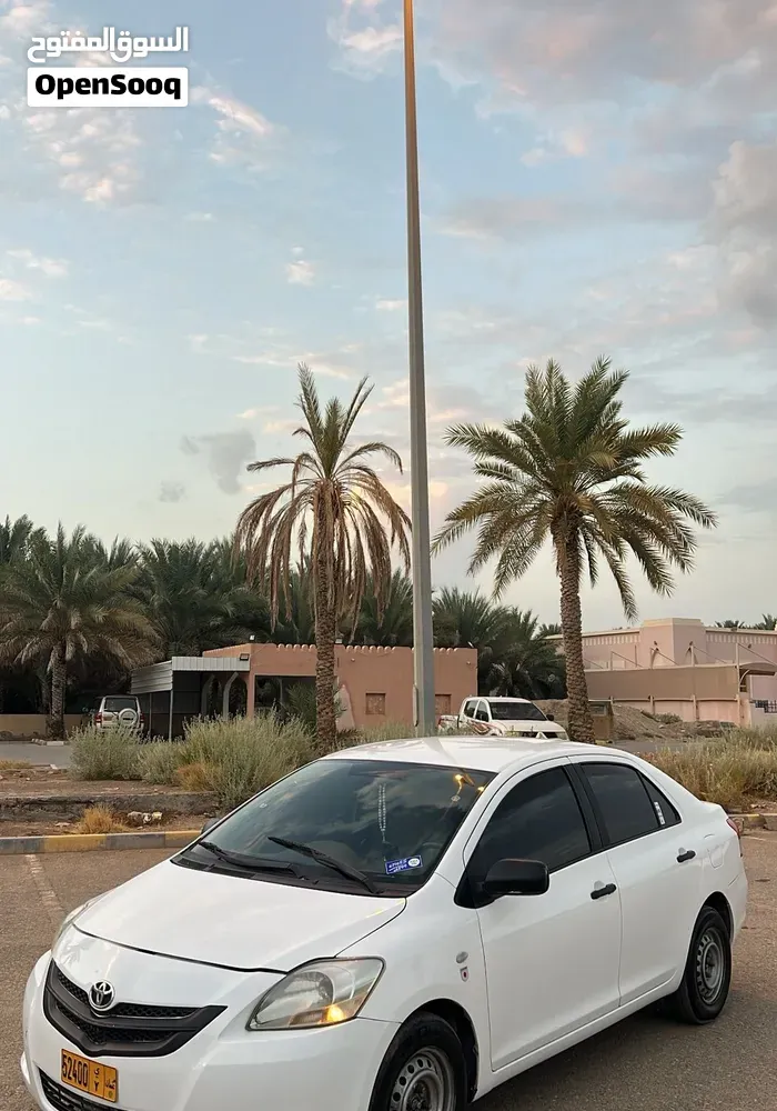 Toyota Yaris 2008 photo 5