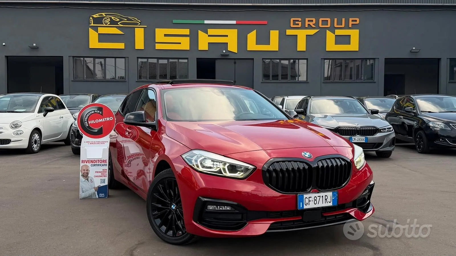 BMW 116D