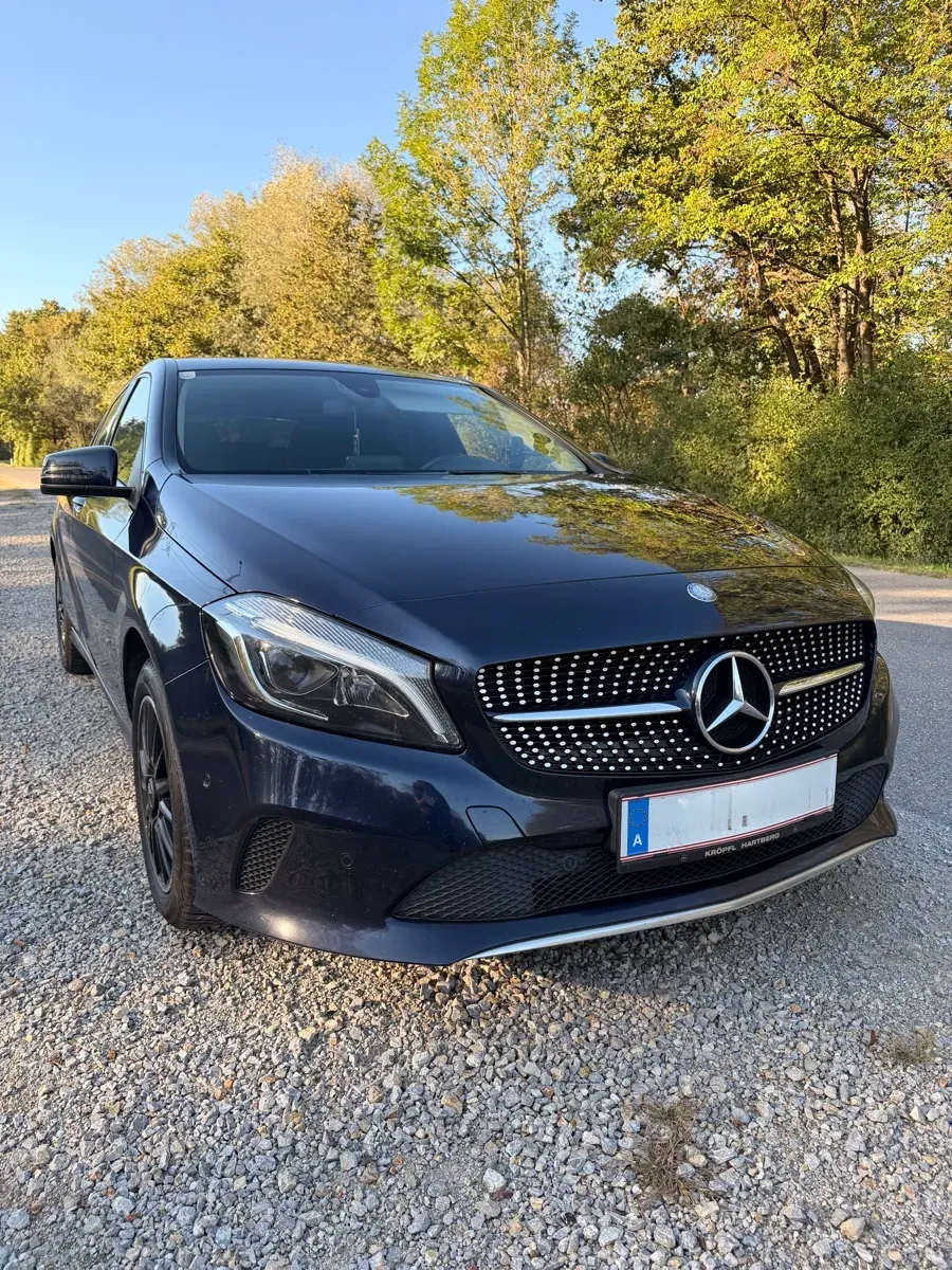 Mercedes-Benz Aklasse 2016 photo 2