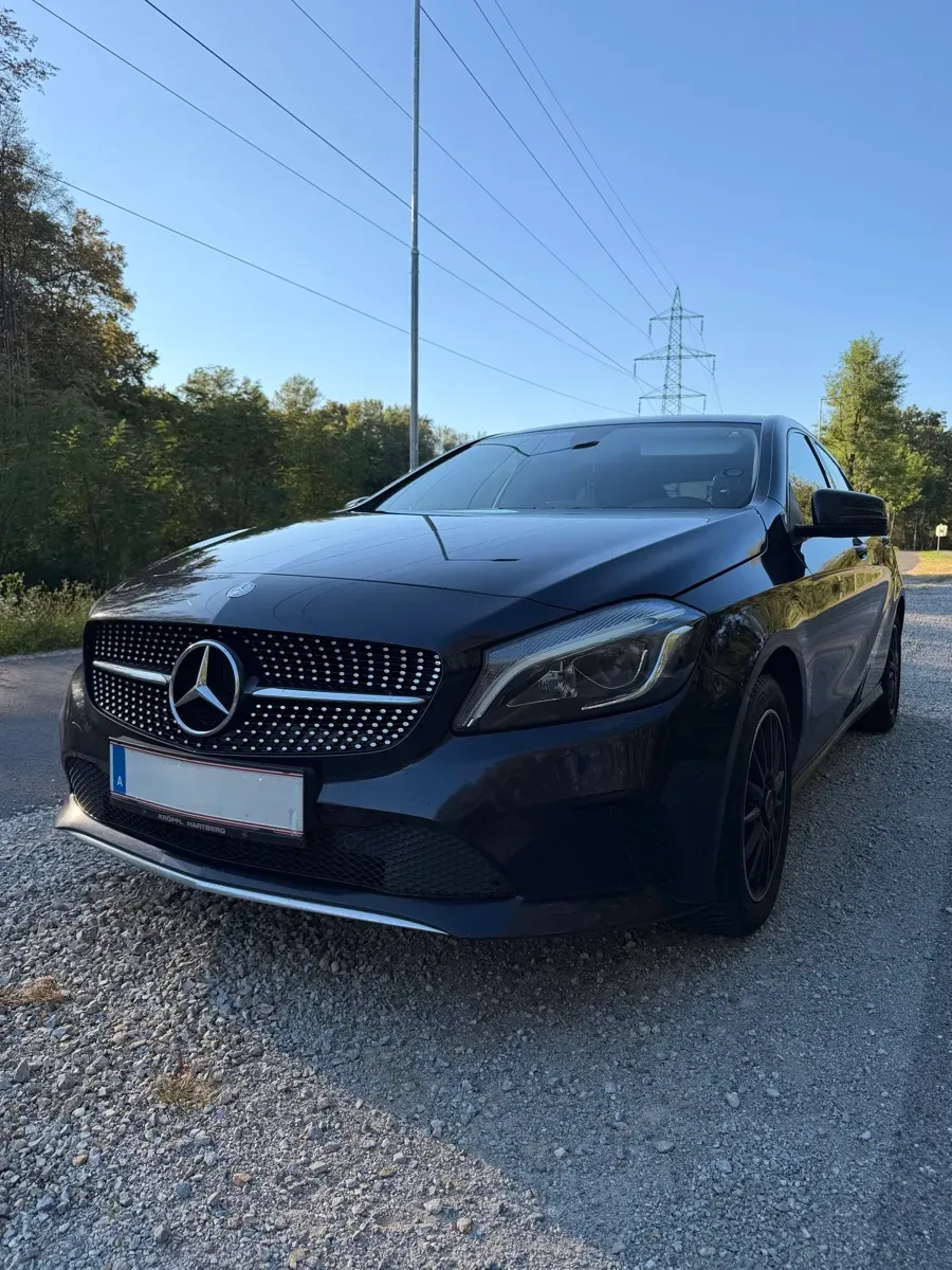 Mercedes-Benz Aklasse