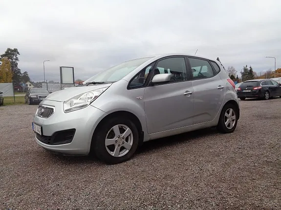 Kia Venga 2010 photo 2
