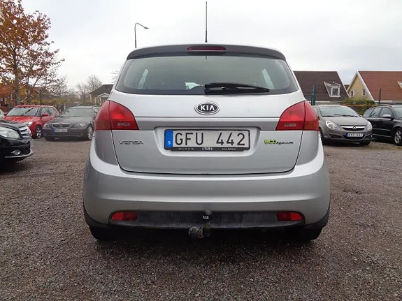 Kia Venga 2010 photo 4