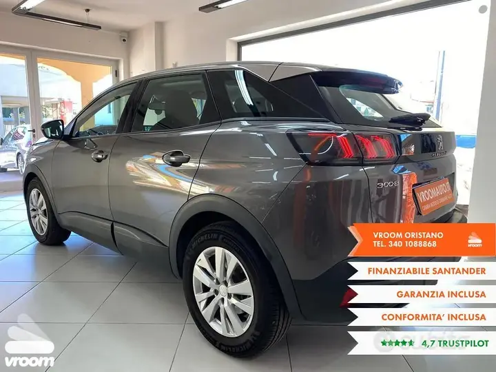 Peugeot 3008 2021 photo 3