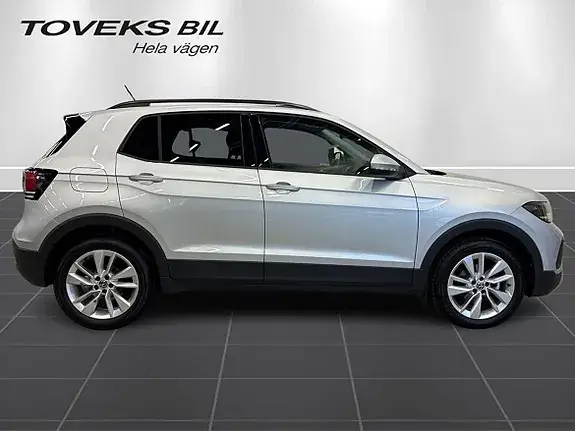 Volkswagen T-Cross 2026 photo 2