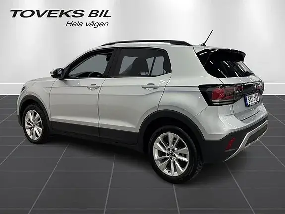 Volkswagen T-Cross 2026 photo 5