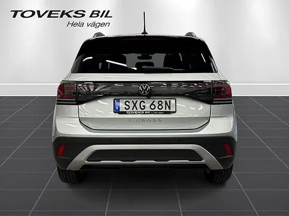 Volkswagen T-Cross 2026 photo 4