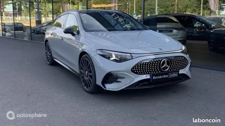 Mercedes-Benz Cla 2026 photo 2