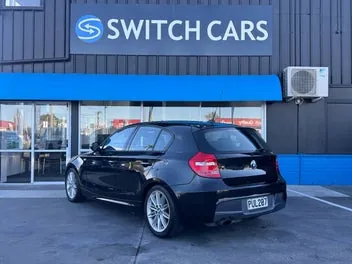 BMW 116I 2011 photo 5