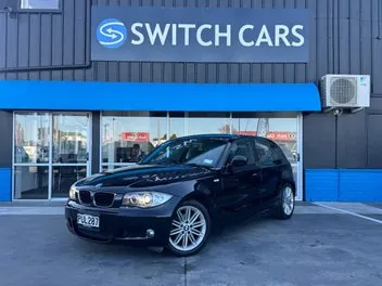 BMW 116I 2011 photo 3