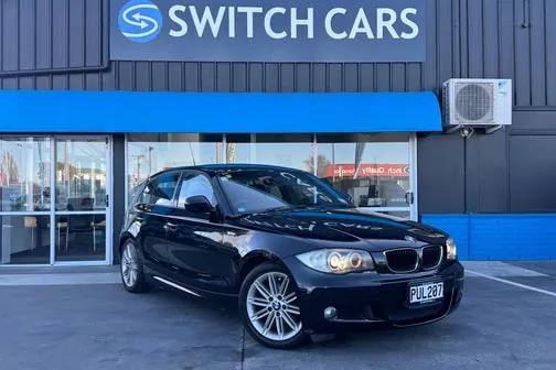 BMW 116I