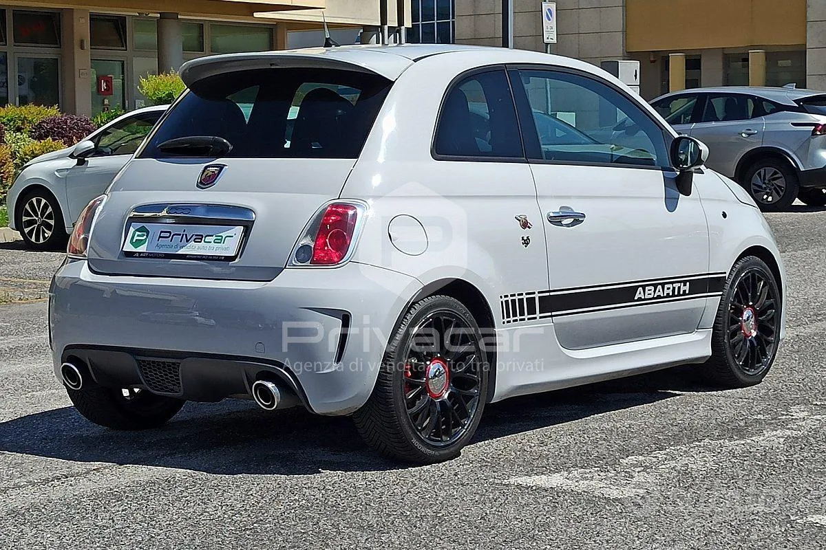 Abarth 595 2016 photo 5