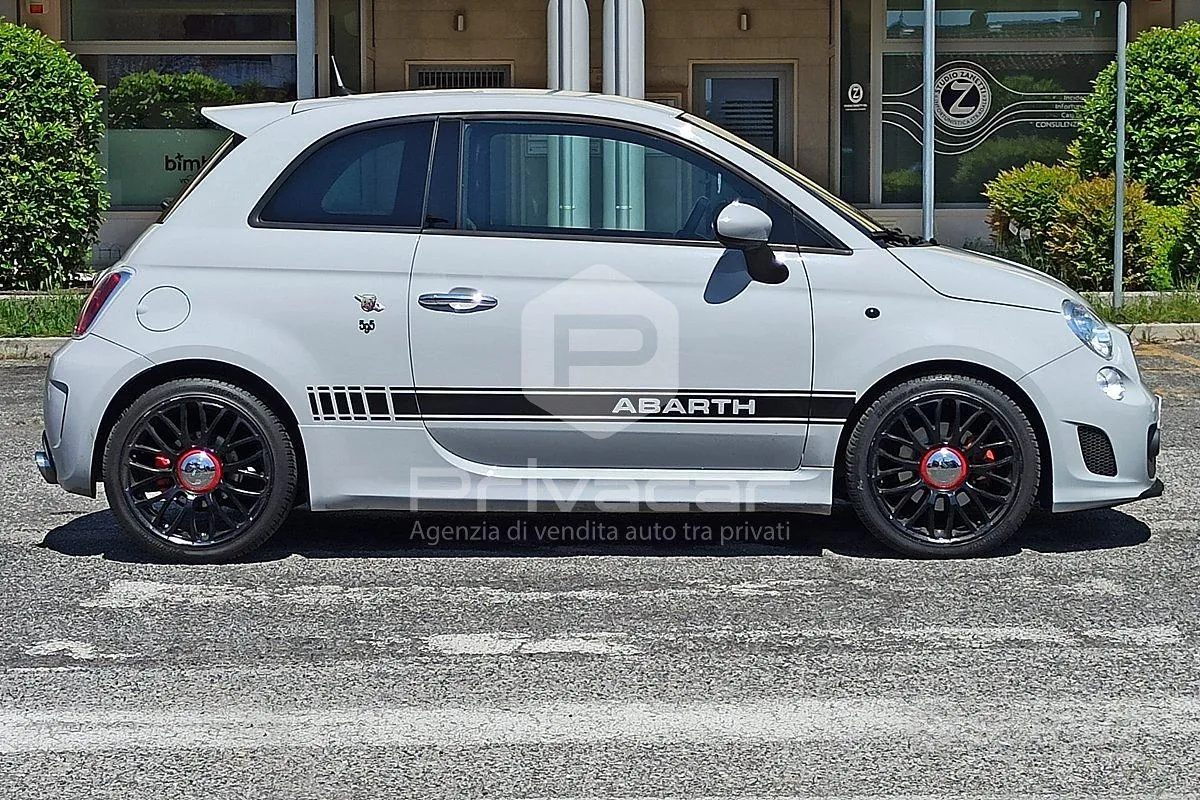Abarth 595 2016 photo 4