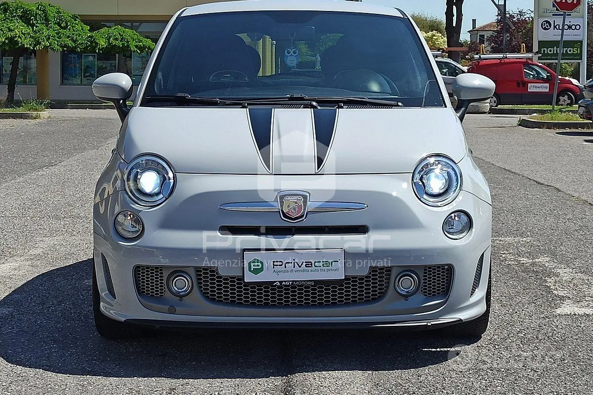 Abarth 595 2016 photo 2