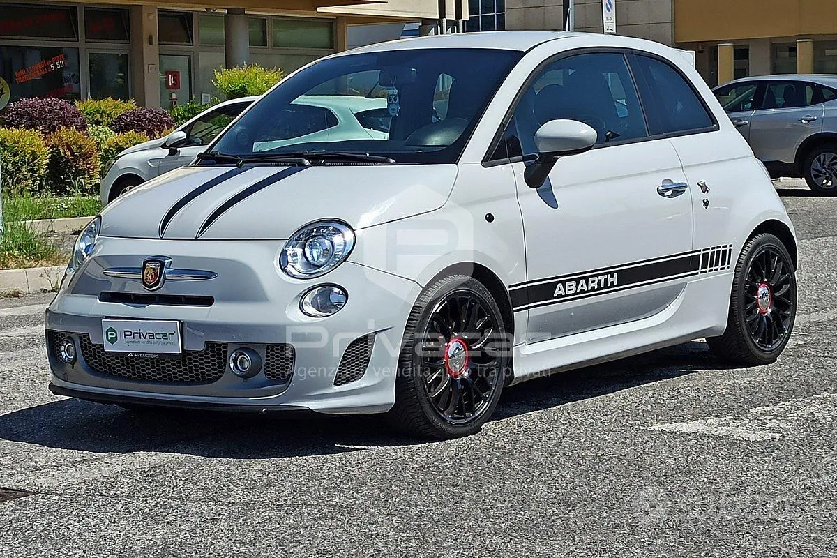 Abarth 595