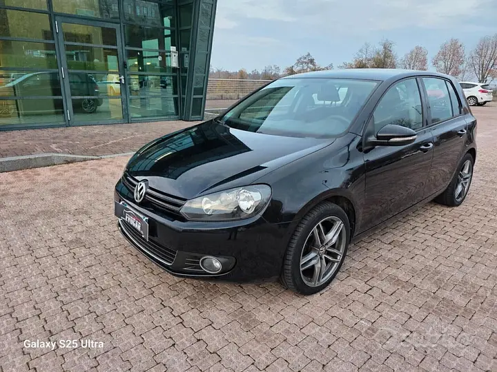 Volkswagen Golf 2012 photo 3