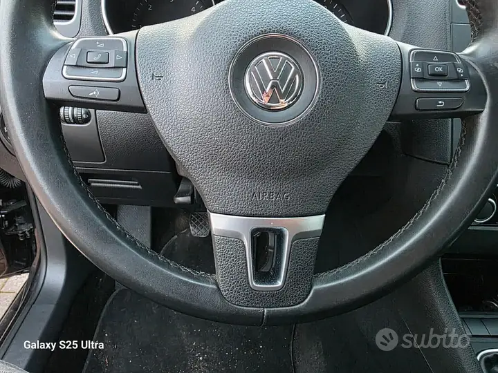 Volkswagen Golf 2012 photo 5