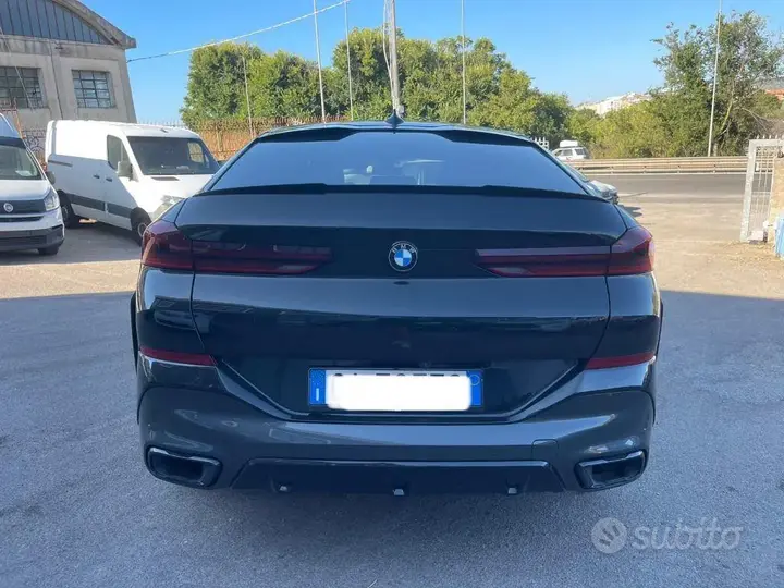 BMW X6 2020 photo 4