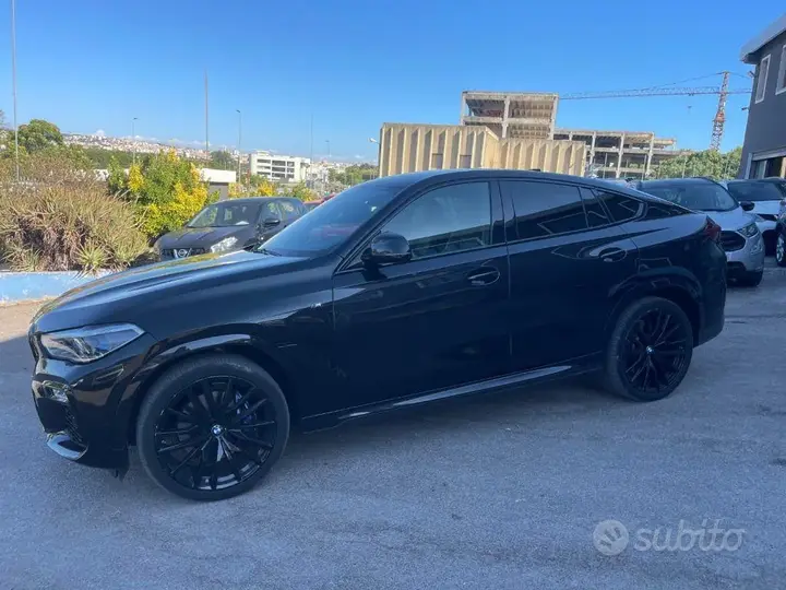 BMW X6 2020 photo 2