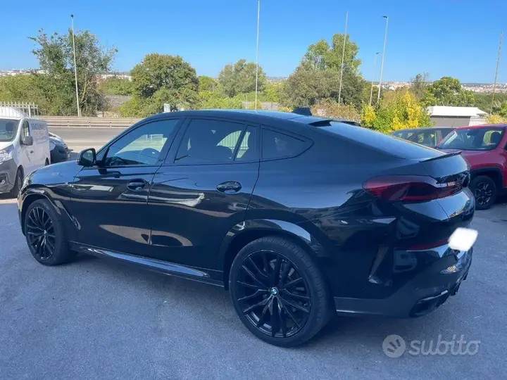 BMW X6 2020 photo 3