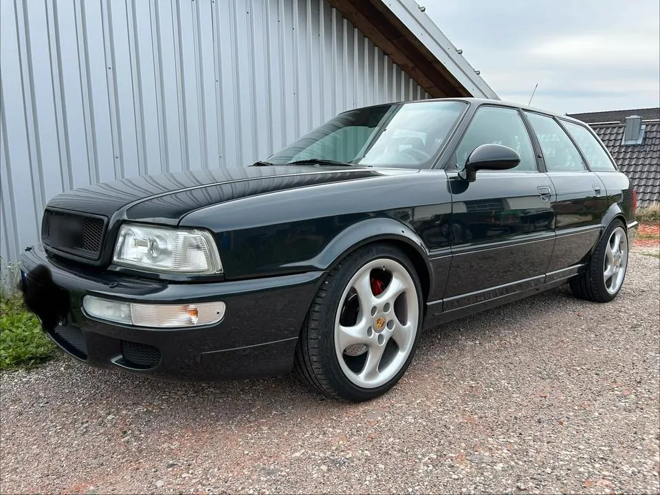 Audi Rs2