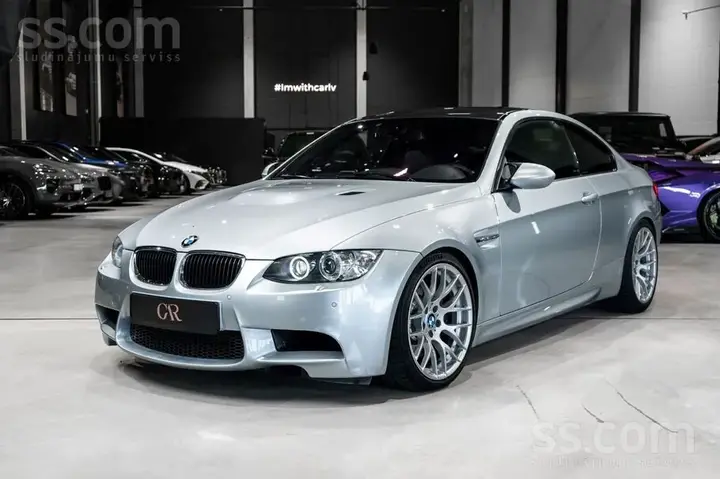 BMW M3