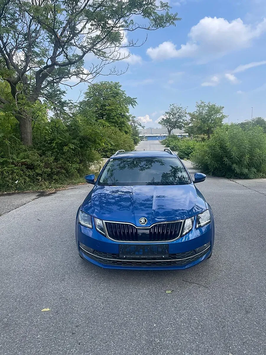 Skoda Octavia 2019 photo 3